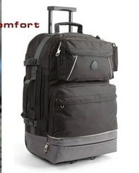 新年焕新颜 外贸精品箱包大促销，服饰文具同享超值惊喜